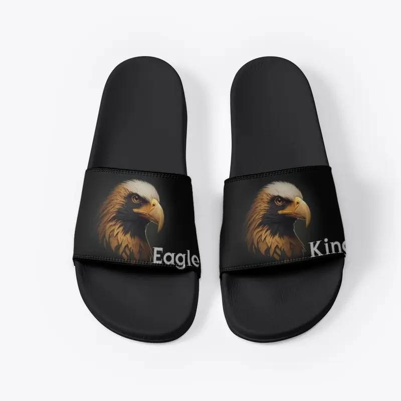 Eagle slippers