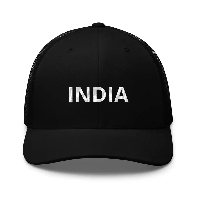 Indian cap